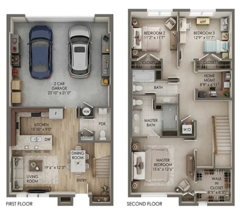 8013 Harmony Way - Lot 205