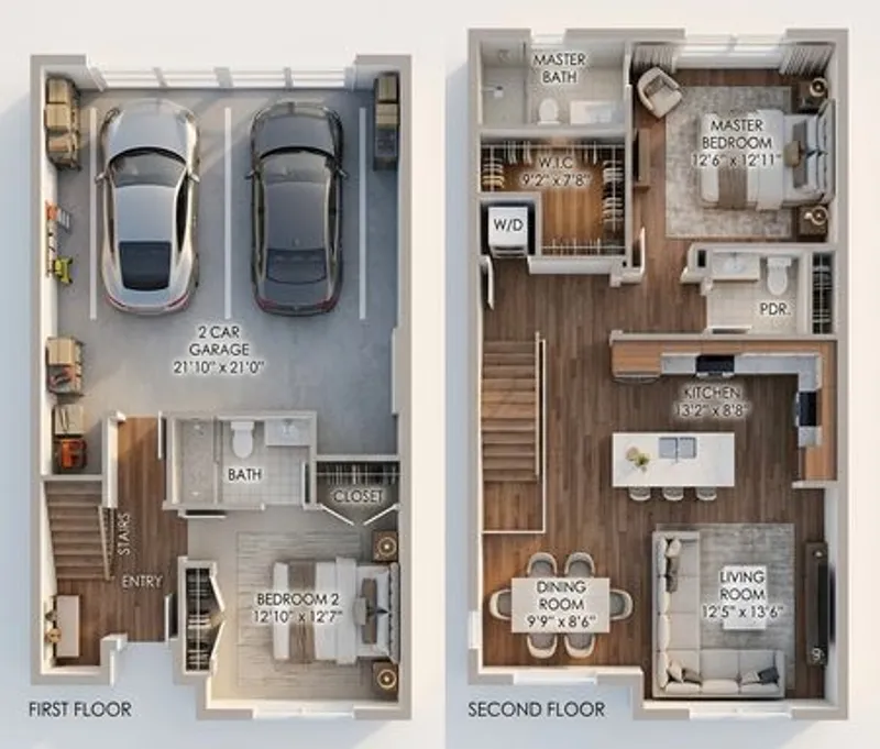 8002 Harmony Way - Lot 505