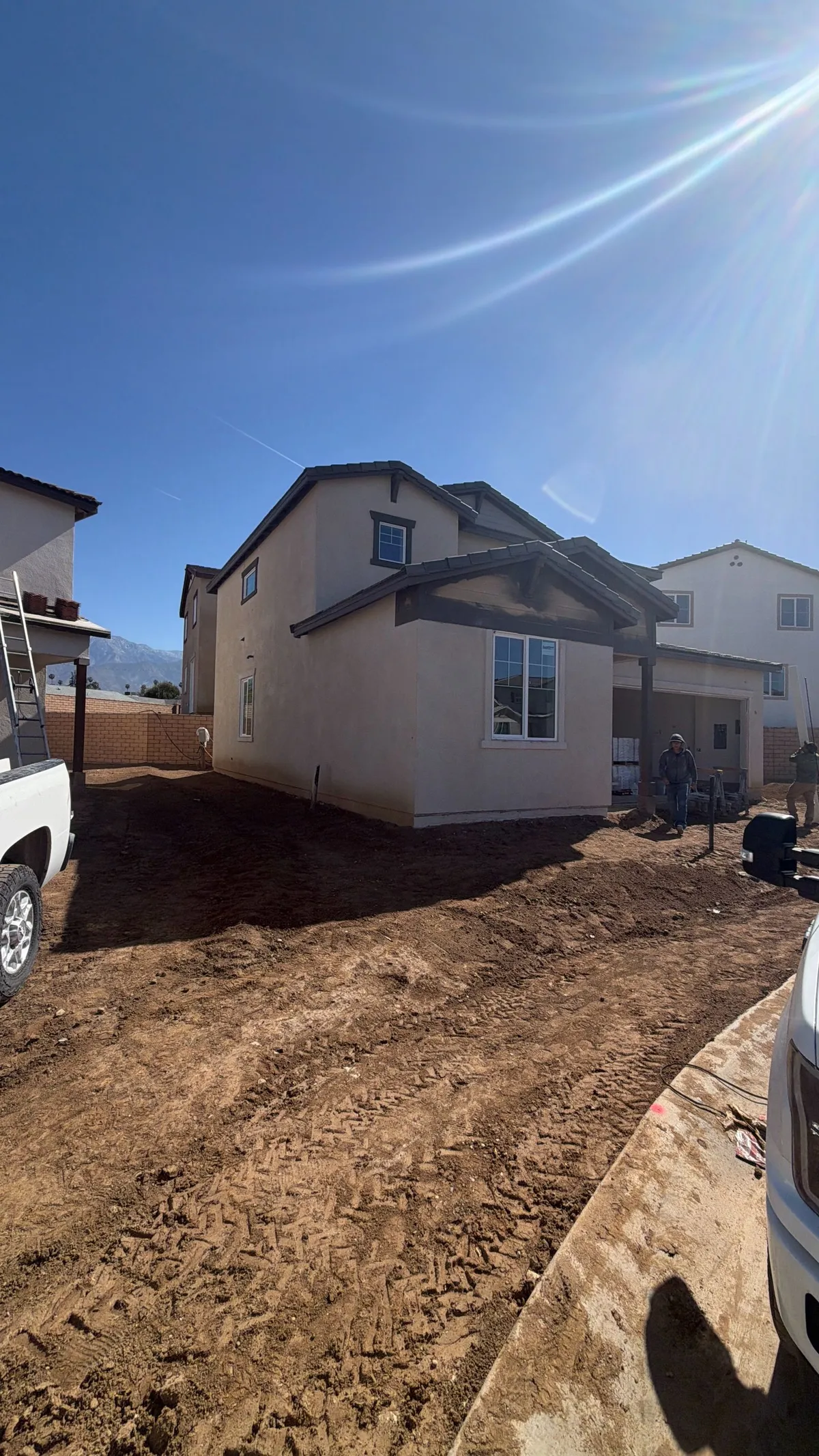 Avianna development progress