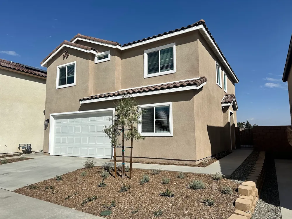 The Orchard community exterior