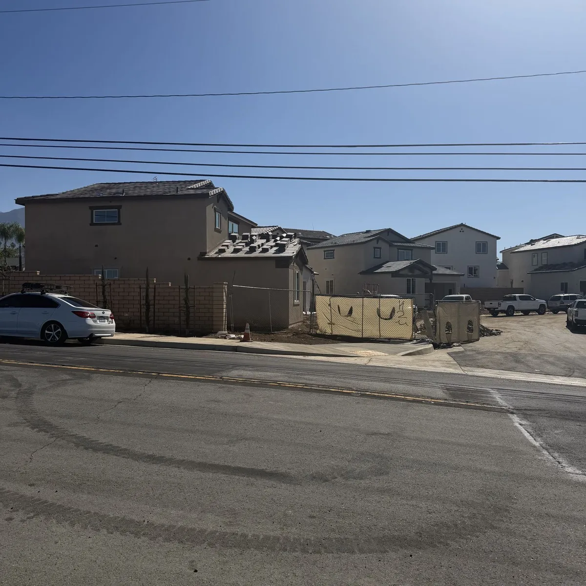 Community from street level